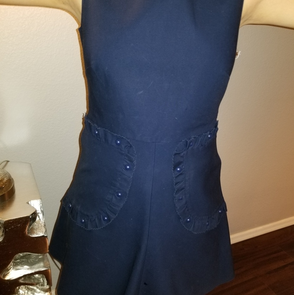 RED VALENTINO DRESS